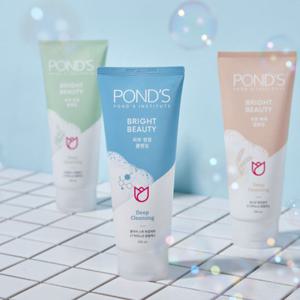 폰즈 브라이트 뷰티 클렌징폼 200ml 3종 중 택1