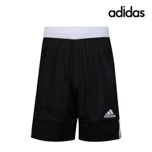 아디다스 반바지 3G 스피드 리버서블 양면 쇼츠 블랙 DX6386