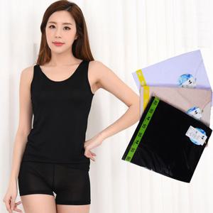 미아모르 부드럽고 시원한 여성 인견런닝