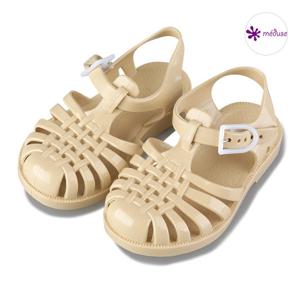 메듀즈 키즈 SUN 201 어린이 아동 샌들 애프리콧 PS201-BEI