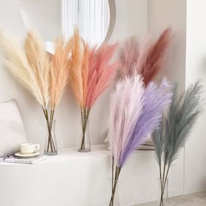 [무케]유월가게_팜파스 조화 9color 인테리어 조화/핑크뮬리