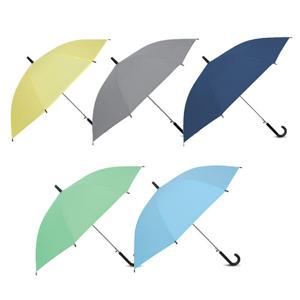 모닝글로리 밀키컬러 EVA 장우산 1단우산 K8 단색우산