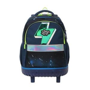 [피터젠슨]PJ BOY LED 트롤리 백팩 (PRX62YU08M_NV)