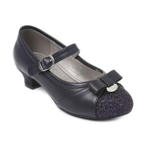 [헤지스 키즈 ACC]헤지스키즈 엘리스 키튼힐 구두 HRJ61UR54M_NV