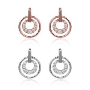 [메종드비쥬] 14K GF 엘렌 드롭 귀걸이 A00472