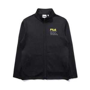 [휠라 키즈]퍼포 집업 자켓(FK2FTD3201XBLK)