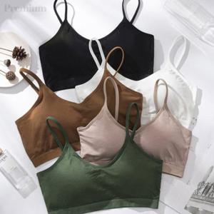 면일체형브라탑 심리스 브라 노와이어 무봉제 수면 브라