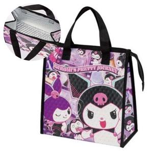 스케이터 도시락가방 쿠로미 프리티 저니 보온 보냉 런치백