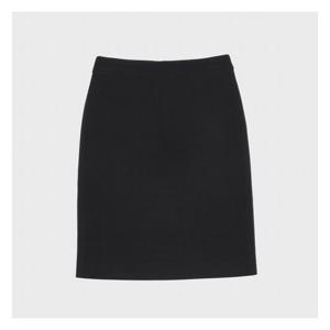 [미쏘][미쏘]베이직 H라인 미니스커트(MIWWHA920B).