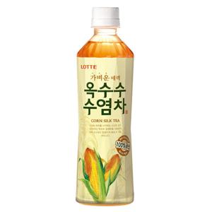 오늘의차 옥수수 수염차 500ml 12입