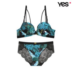 [예스]트로피컬 레이스 팬티 세트 YSWBZ609YSWPZ609