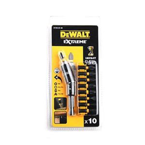 코너비트홀더 자석임팩코너아답타 DT70518T비트포함 디월트