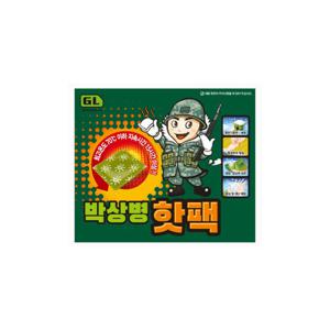 지엘 하루온 박상병 핫팩 대용량 140g