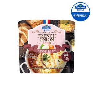 [임박특가]폰타나 프렌치 어니언 수프 180g(소비기한26/3/16까지)