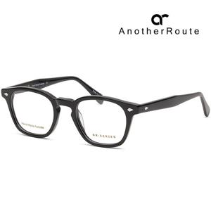 어나더루트 안경테 GW0005F 807 블랙 수제 뿔테 아시안핏