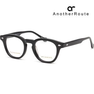 어나더루트 안경테 GW0002F 807 검정 수제 뿔테 아시안핏