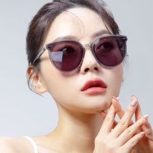 어나더루트 선글라스 DIVINE C2 빅사이즈 패션 동그란 뿔테