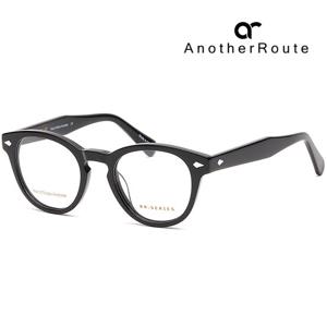 어나더루트 안경테 GW0008F 807 블랙 수제 뿔테 아시안핏
