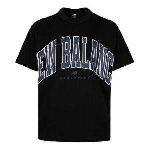 뉴발란스반팔티 ZQJ NBNED2S023-19 뉴발란스 Uni ssentials Warp