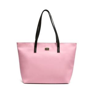 여행배낭 여성 가방 쇼퍼백 포인트 J130 핑크