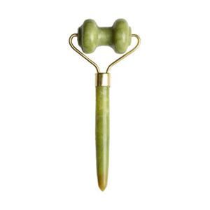 리빙듀오 프리미엄 구름 페이스 옥롤러 청옥괄사