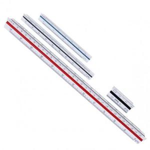 산키스 삼각 스케일 자 30cm SK-TS-30