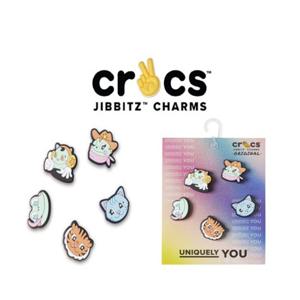 [크록스 본사] 지비츠  참 카와이 5pack 10012952 [백화점 정품]