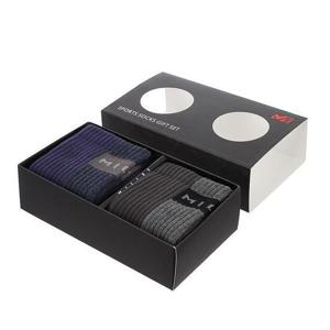 밀레 세이브존07 남여 등산 양말 2족 세트 MXSXO9101C