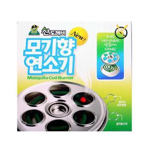 산도깨비 뉴 모기향 연소기