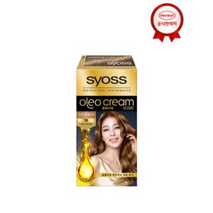 [사이오스]사이오스 올레오크림 새치염색제 x 1개