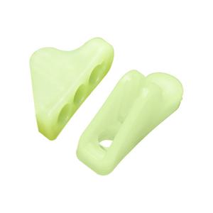 초특가 SALE 야광삼각 스토퍼 2P 텐트 타프 그늘막