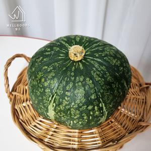 [웰굿] 프리미엄 뉴질랜드 단호박 3개(개당 800g-1.2kg)