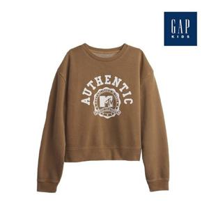 [갭키즈]MTV 프린트 오버사이즈 맨투맨(731304-00-9_BR)