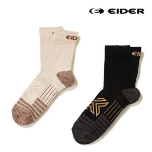 [아이더]공용 쿨맥스 기능성 등산 양말 DUA23S12