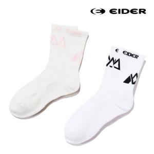 [아이더]공용 등산 쿨맥스 하이킹 양말 DUA23S44