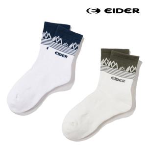 [아이더]공용 등산 쿨맥스 기능성 양말 DUA23S45