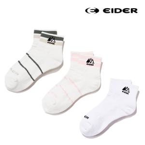 [아이더]공용 등산 쿨맥스 단목 양말 DUA23S46