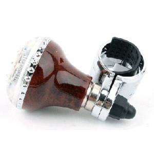 초보운전자용 투명베어링 차량용 파워핸들 핸들봉