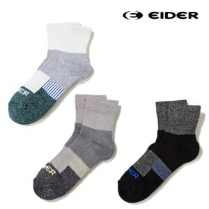 [아이더]공용 쿨맥스 기능성 단목 양말 DUA23S22