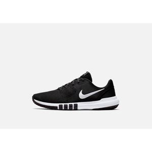 나이키 플렉스 컨트롤 4 블랙 화이트 남성 러닝화 CD0197-002