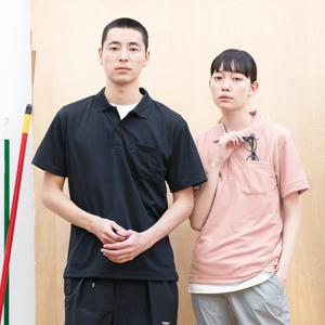 HOTBBA / 마멜스 UV컷 드라이 반팔 카라티 XS 3XL SD 220273