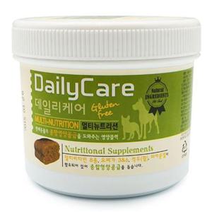 데일리케어 멀티비타민 1P 강아지 종합 영양제 애견