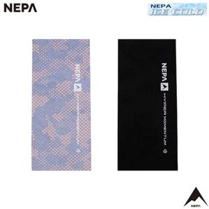 [네파][멀티스카프 쿨토시](7KC7901) 공용 국산 UV차단 아이스 라이트 쿨 멀티스카프