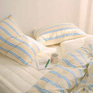 [플로라] 러닝소프트 먼지없는 세미 차렵이불 SS