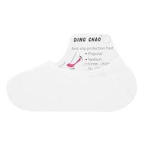 요술덧신 덧버선 페이크삭스 화이트 패션덧신 덧버신[W63E740]