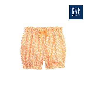 [갭키즈]플라워 패턴 리본 블루머(869321-00-9_LOR)