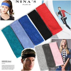 땀흡수_순면테리타올지 남녀스판밴드(N3S110)