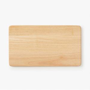 [JAJU/자주] 고무나무 도마_44x25cm