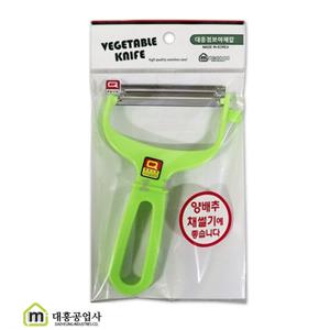 대흥 점보 야채칼 1P 양배추채칼 슬라이서 샐러드칼