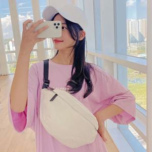 허리가방 힙색 남자 여자 명품 등산 스포츠 레귤러